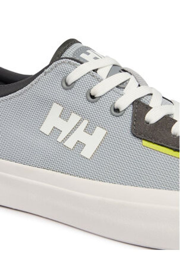 Helly Hansen Sneakersy Backshore 12078 Szary. Kolor: szary. Materiał: materiał
