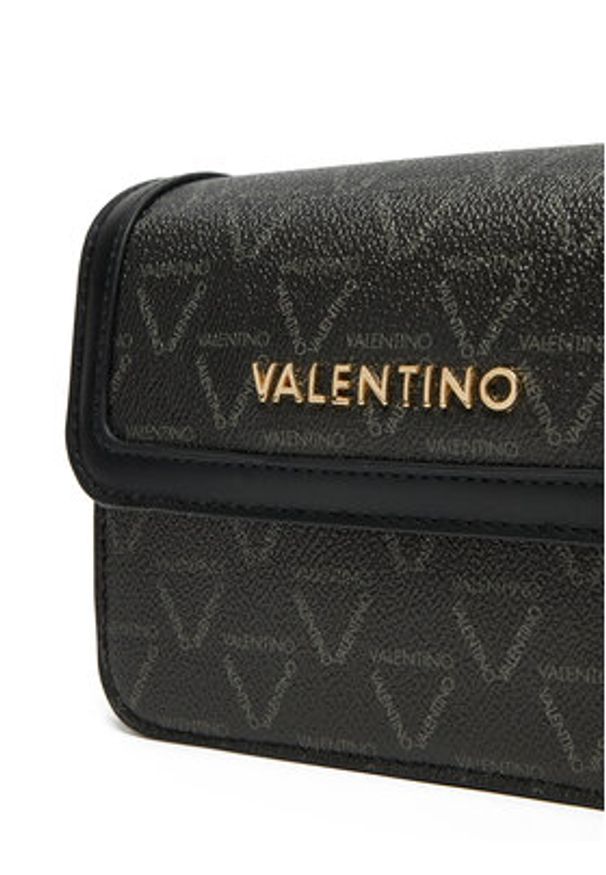 VALENTINO - Valentino Torebka Lady Re VBS8GT09 Czarny. Kolor: czarny. Materiał: skórzane