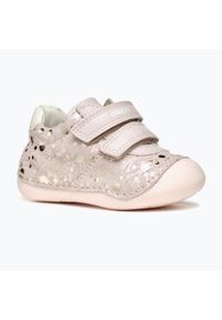 Buty dziecięce Geox Tutim. Kolor: różowy