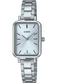 Casio - ZEGAREK DAMSKI CASIO LTP-V009D-2E + BOX #1