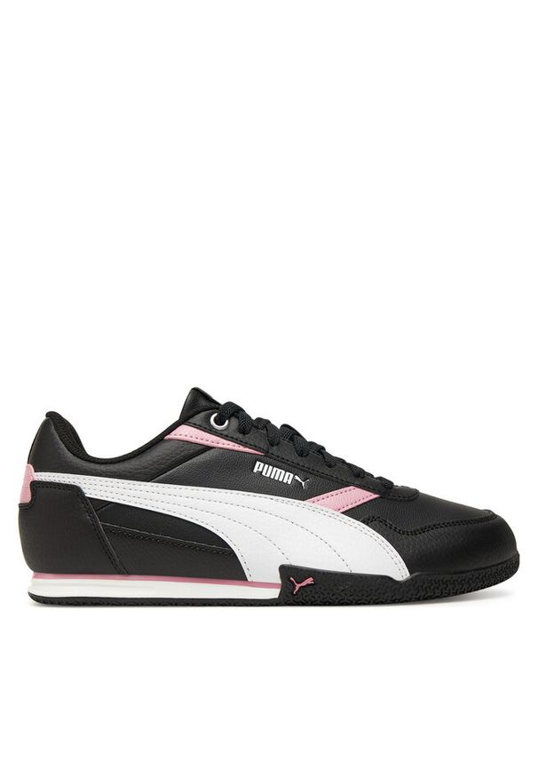 Sneakersy Puma. Kolor: czarny