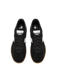 Sneakersy Diadora Tokyo. Kolor: czarny. Materiał: zamsz, skóra #2