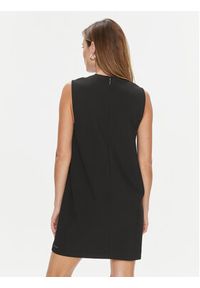 Calvin Klein Sukienka codzienna K20K206261 Czarny Relaxed Fit. Okazja: na co dzień. Kolor: czarny. Materiał: syntetyk. Typ sukienki: proste. Styl: casual #2