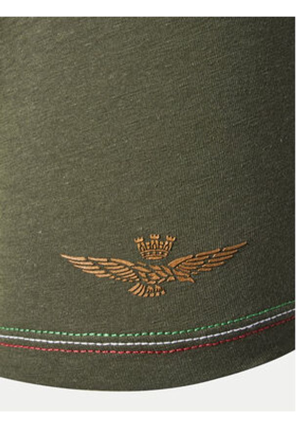 Aeronautica Militare Komplet 2 par bokserek AM1UBX004 Zielony. Kolor: zielony. Materiał: bawełna