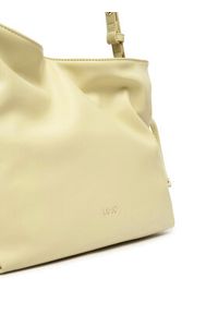 Liu Jo Torebka AA6096 E0958 Żółty. Kolor: żółty. Materiał: skórzane #2