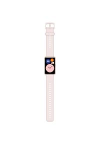 Smartwatch HUAWEI Watch Fit Różowy. Rodzaj zegarka: smartwatch. Kolor: różowy #5