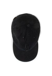 47 Brand Czapka z daszkiem Mlb Los Angeles Dodgers '47 Clean Up B-RGW12GWSNL-BKQ Czarny. Kolor: czarny. Materiał: materiał