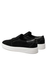 Giuseppe Zanotti Sneakersy RM40027 Czarny. Kolor: czarny. Materiał: welur, skóra #6