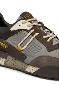 Replay - REPLAY Sneakersy GMS1P .000.C0072L Szary. Kolor: szary. Materiał: zamsz, skóra #3