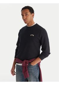 Billabong Bluza EBYFT00146 Czarny Regular Fit. Kolor: czarny. Materiał: bawełna #1