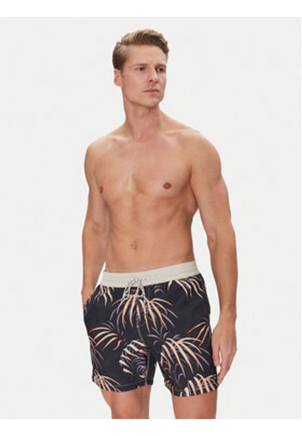Billabong Szorty kąpielowe Vacay Lb EBYJV00144 Kolorowy Regular Fit. Materiał: syntetyk. Wzór: kolorowy