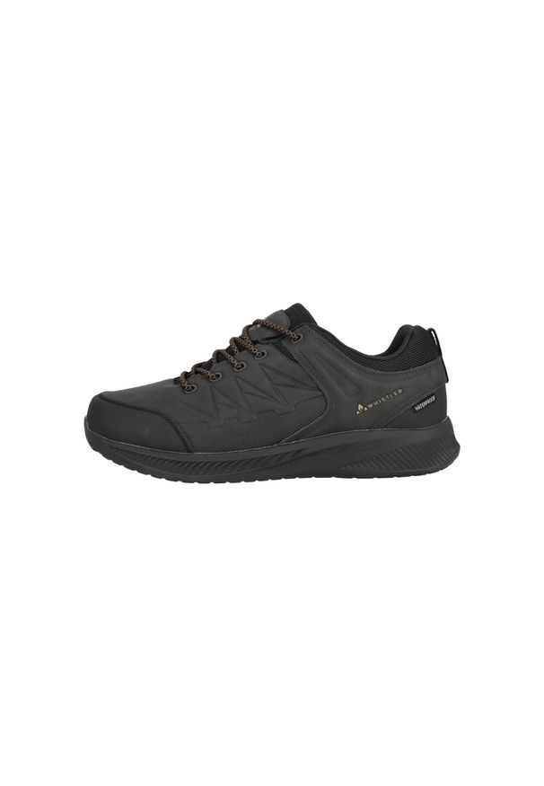Sneakersy Whistler Sawyer. Kolor: szary. Styl: sportowy. Sport: turystyka piesza