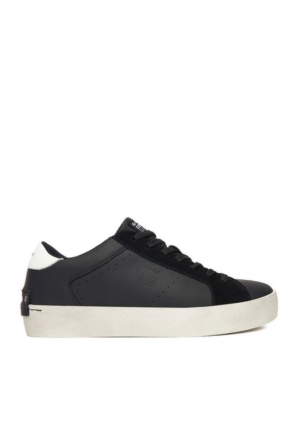 G-Star RAW - G-Star Raw Sneakersy CEO-YG240112-01L Czarny. Kolor: czarny. Materiał: skóra