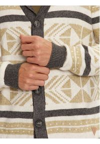 Guess Kardigan Efrem M4BR21 Z3HE2 Szary Regular Fit. Kolor: szary. Materiał: syntetyk #2