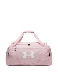 Under Armour Torba UA UNDENIABLE 5.0 DUFFLE MD 1369223 Różowy. Kolor: różowy. Materiał: materiał