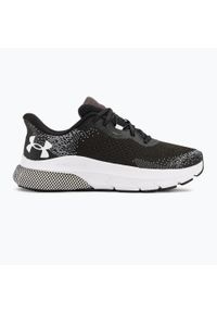 Buty do biegania damskie Under Armour Hovr Turbulence 2. Kolor: czarny. Sport: bieganie