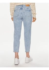 Noisy may - Noisy May Jeansy Moni 27029555 Niebieski Skinny Fit. Kolor: niebieski #5