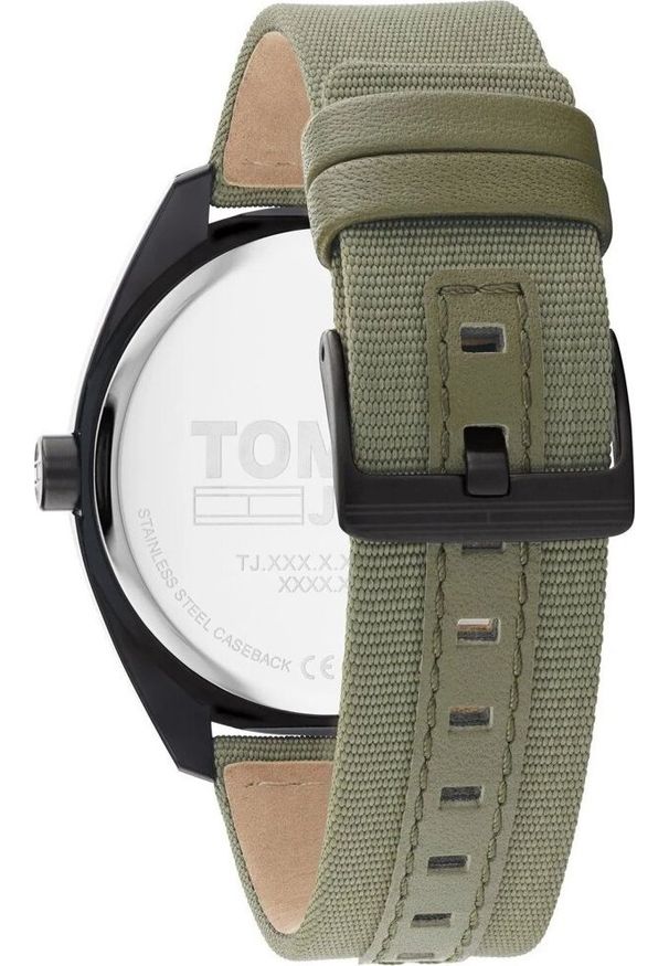 Zegarek Tommy Hilfiger Męski Zegarek TOMMY HILFIGER model 1792040 (45 MM) NoSize
