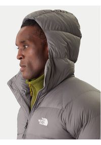The North Face Kurtka puchowa Hydrenalite NF0A5GIE Szary Regular Fit. Kolor: szary. Materiał: syntetyk