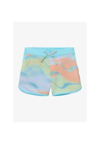 columbia - Spodenki turystyczne dziewczęce Columbia Sandy Shores Boardshort. Kolor: zielony