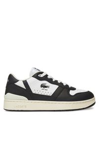 Lacoste Sneakersy 7-48SFA0052 Czarny. Kolor: czarny. Materiał: skóra #1