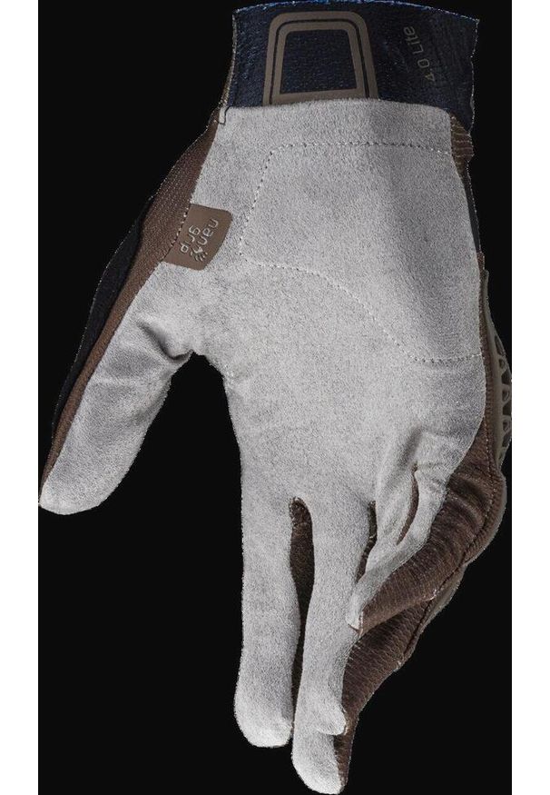 Rękawice rowerowe LEATT Glove MTB 4.0 Lite. Kolor: brązowy
