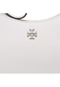 Tory Burch Torebka Small Mercer Spazzolato 148657 Biały. Kolor: biały. Materiał: skórzane #2