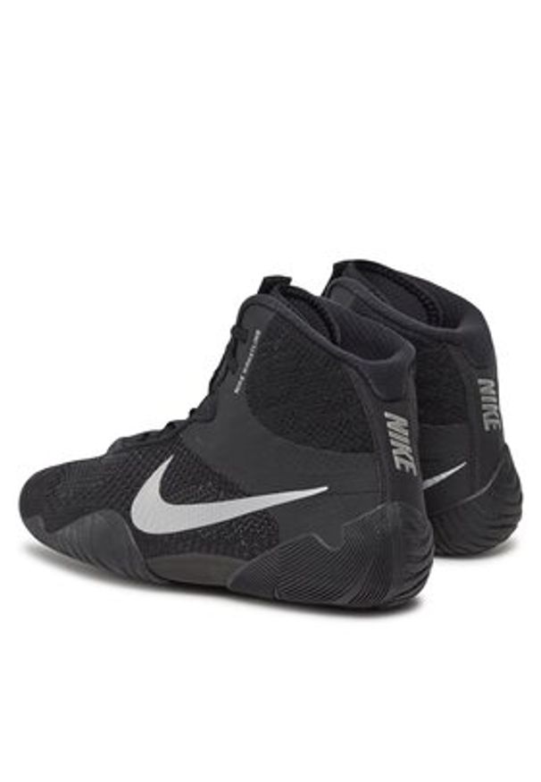Nike Buty bokserskie Tawa CI2952 001 Czarny. Kolor: czarny. Materiał: materiał