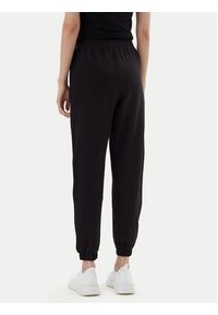 EA7 Emporio Armani Spodnie dresowe 7W000480 AF13135 UC001 Czarny Regular Fit. Kolor: czarny. Materiał: bawełna #2