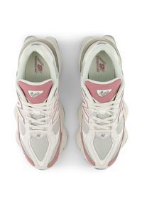 Buty unisex New Balance U906040V – szare. Kolor: szary. Materiał: materiał, syntetyk, guma, zamsz. Szerokość cholewki: normalna. Sport: turystyka piesza #3