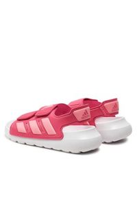 Adidas - adidas Sandały Altaswim 2.0 Sandals Kids ID2838 Różowy. Kolor: różowy #4