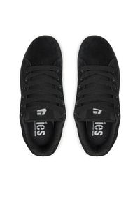 Etnies Sneakersy Callicut 4101000014 Czarny. Kolor: czarny. Materiał: materiał #4