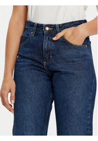 Lee Jeansy Rider Classic 112346335 Granatowy Straight Fit. Kolor: niebieski #2