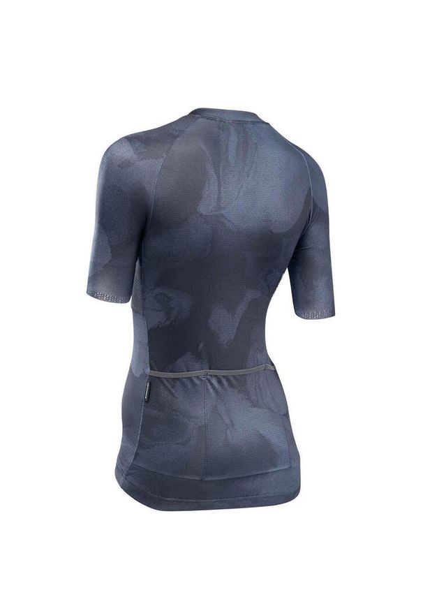 Koszulka rowerowa NORTHWAVE Blade Woman Jersey Short Sleeve. Kolor: czarny. Materiał: jersey