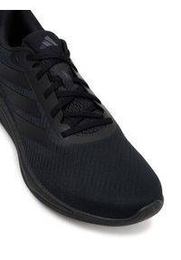 Adidas - adidas Buty do biegania Supernova Ease IH2580 Czarny. Kolor: czarny. Materiał: materiał #5