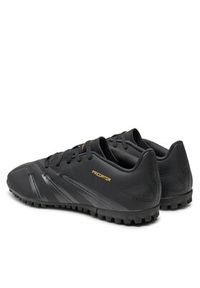 Adidas - adidas Buty do piłki nożnej Predator Club Tf IF6397 Czarny. Kolor: czarny. Materiał: skóra #6
