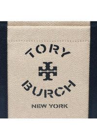 Tory Burch Torebka Tory Small Tote 147153 Beżowy. Kolor: beżowy #4