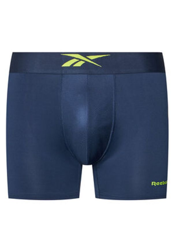 Reebok Komplet bielizny WARNER - AW24 (3-pack) Kolorowy. Materiał: syntetyk. Wzór: kolorowy