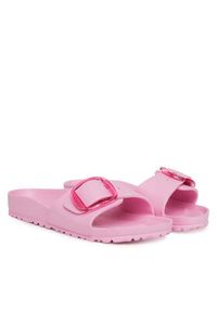 Birkenstock Klapki Madrid Big Buckle Eva 1029615 Różowy. Kolor: różowy