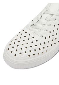 Remonte Sneakersy CEO-D3E06-80 Biały. Kolor: biały. Materiał: skóra, syntetyk #7