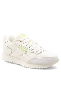 Reebok Sneakersy Glide Ripple 100032995 Écru. Materiał: skóra #8