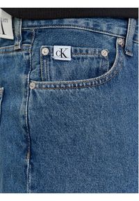 Calvin Klein Jeans Jeansy Authentic J30J324968 Niebieski Slim Fit. Kolor: niebieski