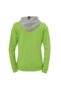 KEMPA - Damska kurtka z kapturem Kempa Core 2.0. Typ kołnierza: kaptur. Kolor: wielokolorowy, szary, zielony. Sport: fitness, piłka ręczna #2