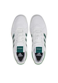 Adidas - adidas Sneakersy CourtBeat Court Lifestyle ID0502 Biały. Kolor: biały