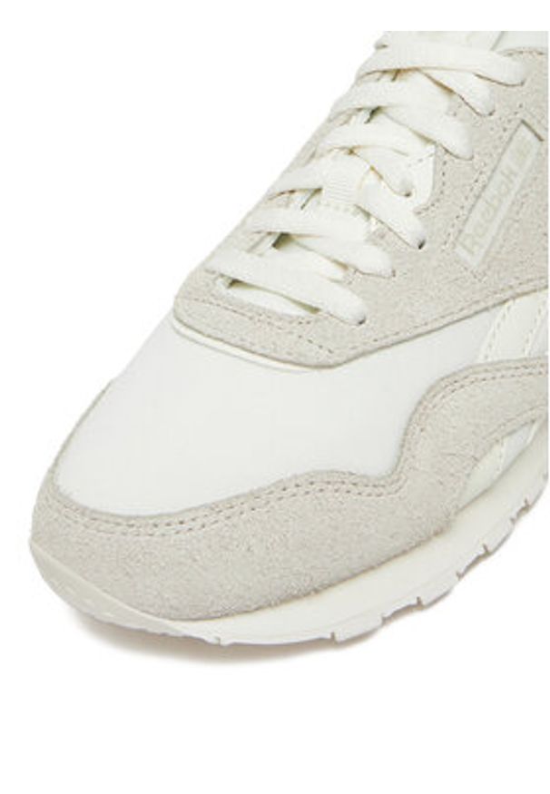 Reebok Sneakersy CLASSIC NYLON 100220923 Biały. Kolor: biały. Materiał: materiał. Model: Reebok Classic, Reebok Nylon
