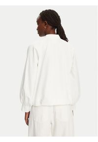 ACCESS FASHION Kurtka bomber 53-1039-886 Biały Regular Fit. Kolor: biały. Materiał: bawełna #4