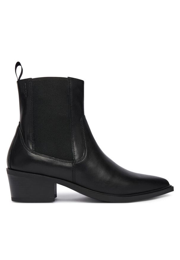 Sztyblety Vagabond Shoemakers. Kolor: czarny