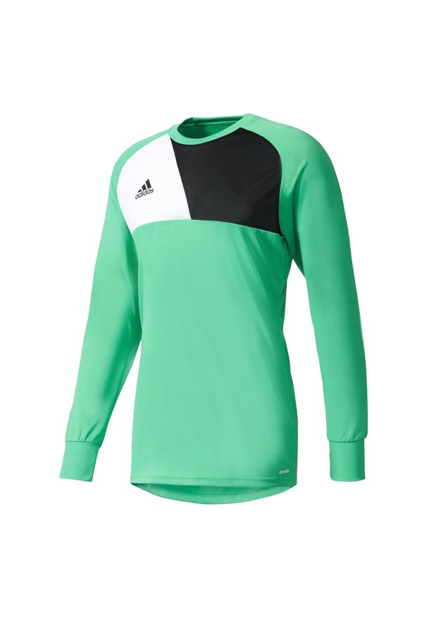 Bluza bramkarska dla dorosłych Adidas Assita. Kolor: zielony