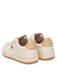 Tommy Jeans Sneakersy Archive '98 Unlined EN0EN02983 Écru. Materiał: skóra #6
