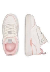 Sprandi Sneakersy A23N0043C-2 Écru. Materiał: skóra #7